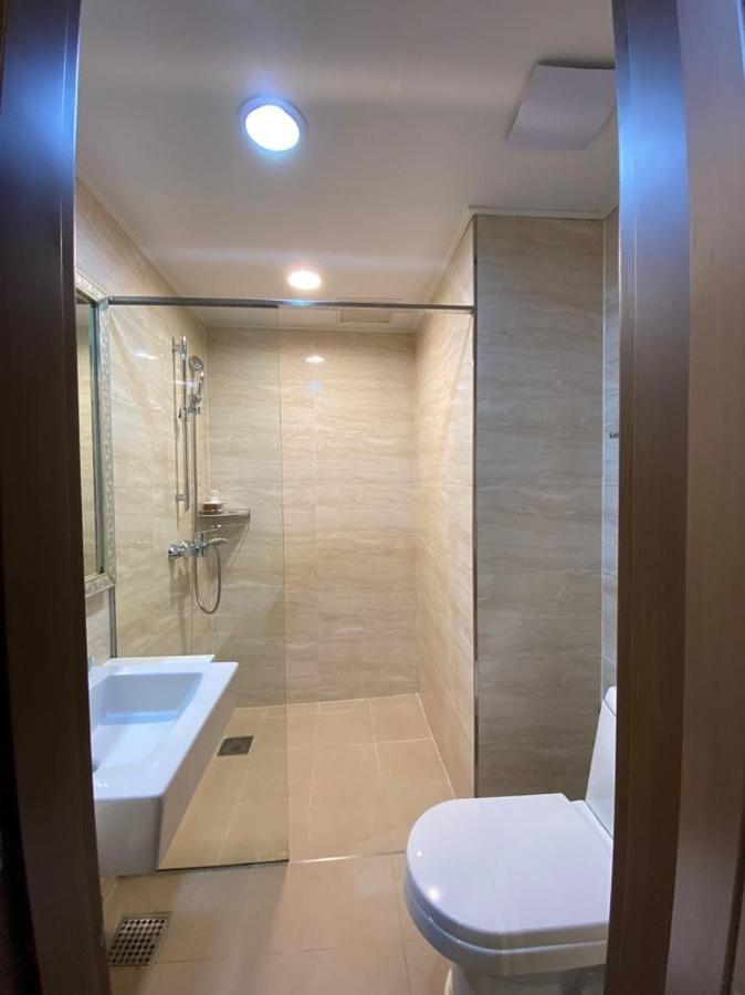 Soo Song Guest House Seul Exterior foto