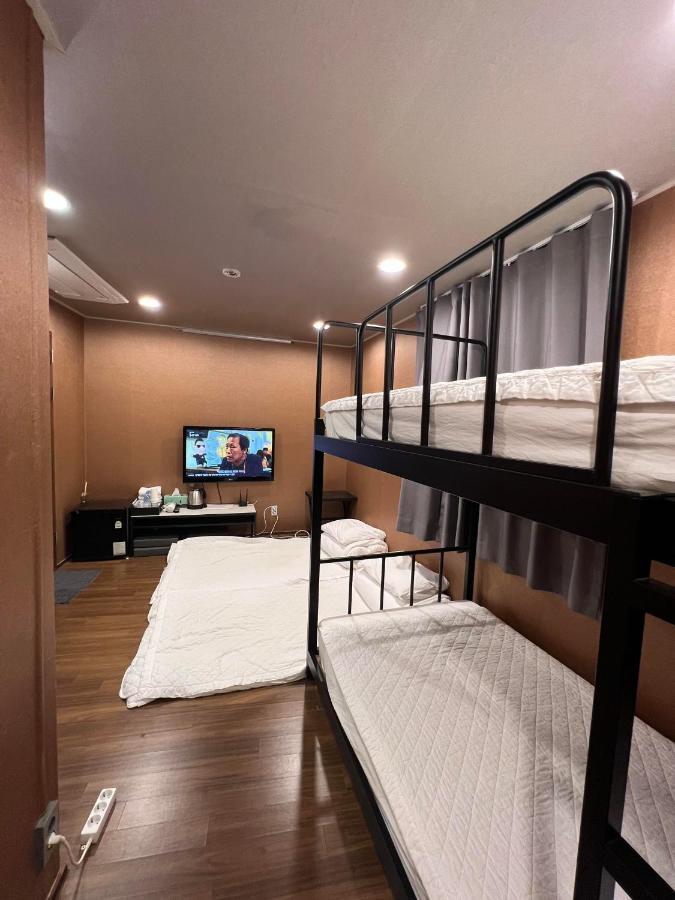 Soo Song Guest House Seul Exterior foto