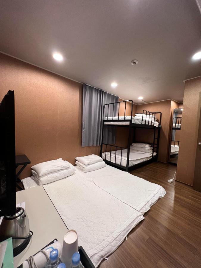 Soo Song Guest House Seul Exterior foto