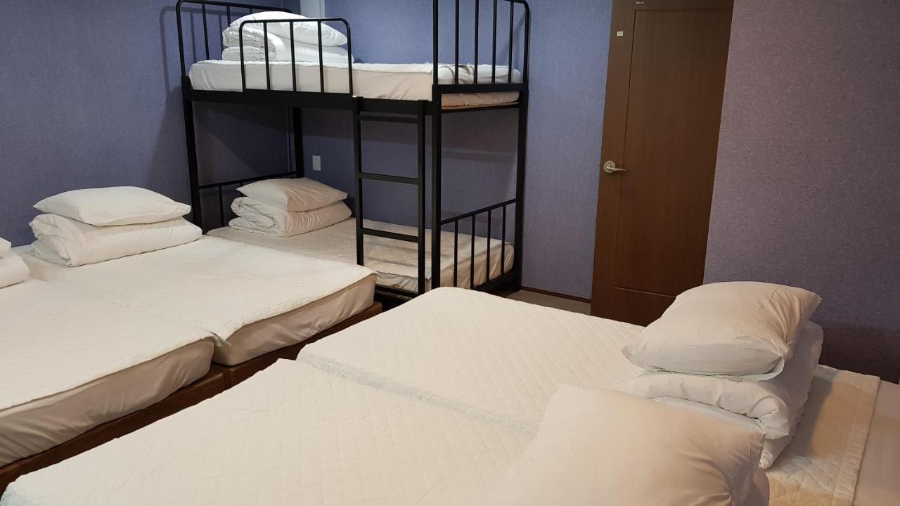 Soo Song Guest House Seul Exterior foto