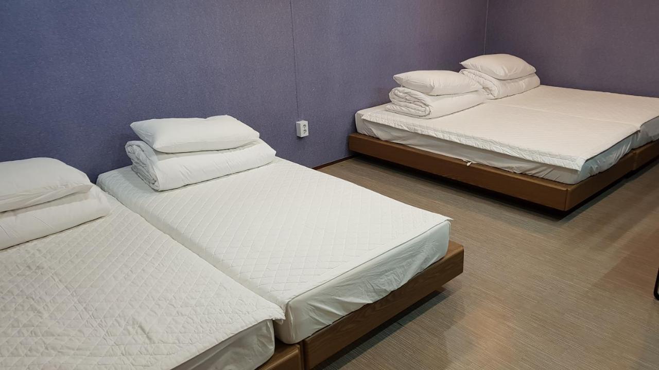Soo Song Guest House Seul Exterior foto