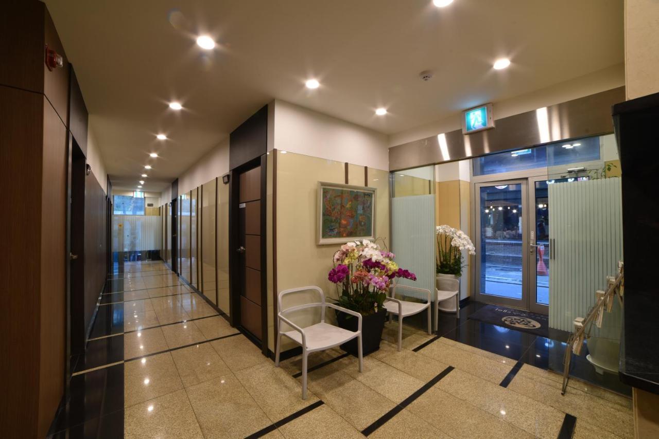 Soo Song Guest House Seul Exterior foto