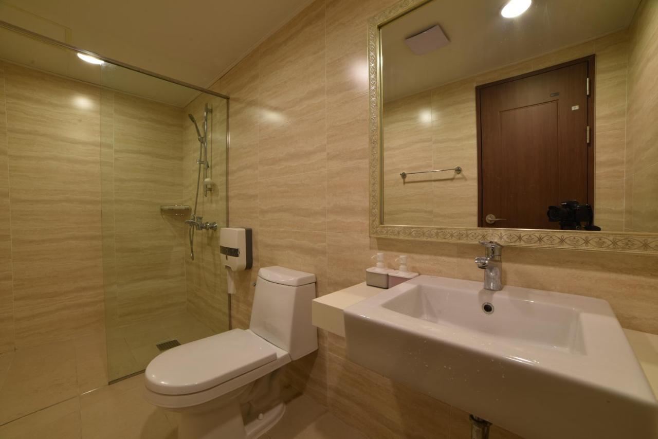 Soo Song Guest House Seul Exterior foto