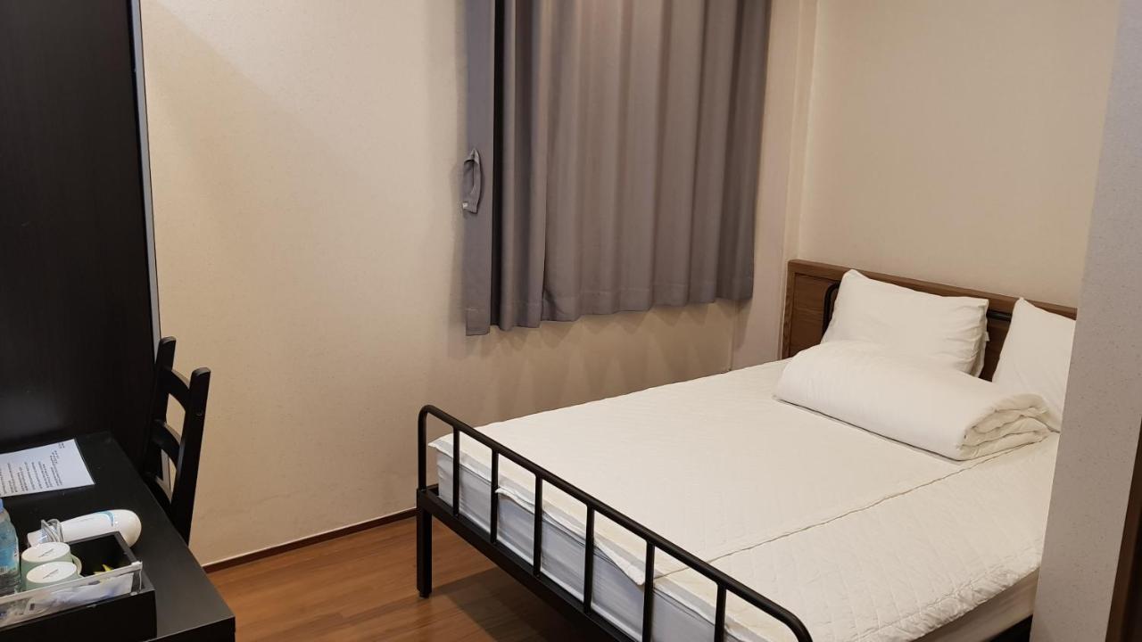 Soo Song Guest House Seul Exterior foto