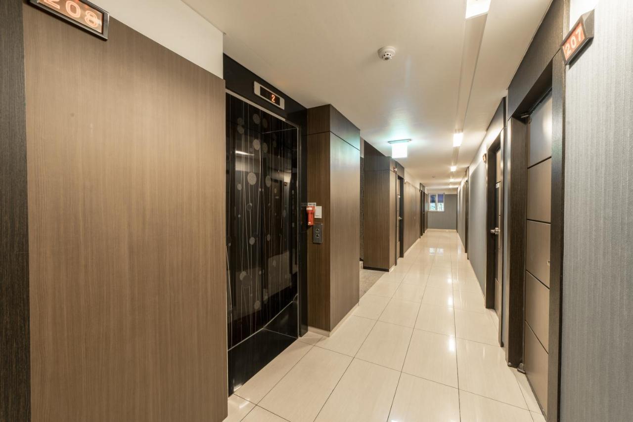 Soo Song Guest House Seul Exterior foto