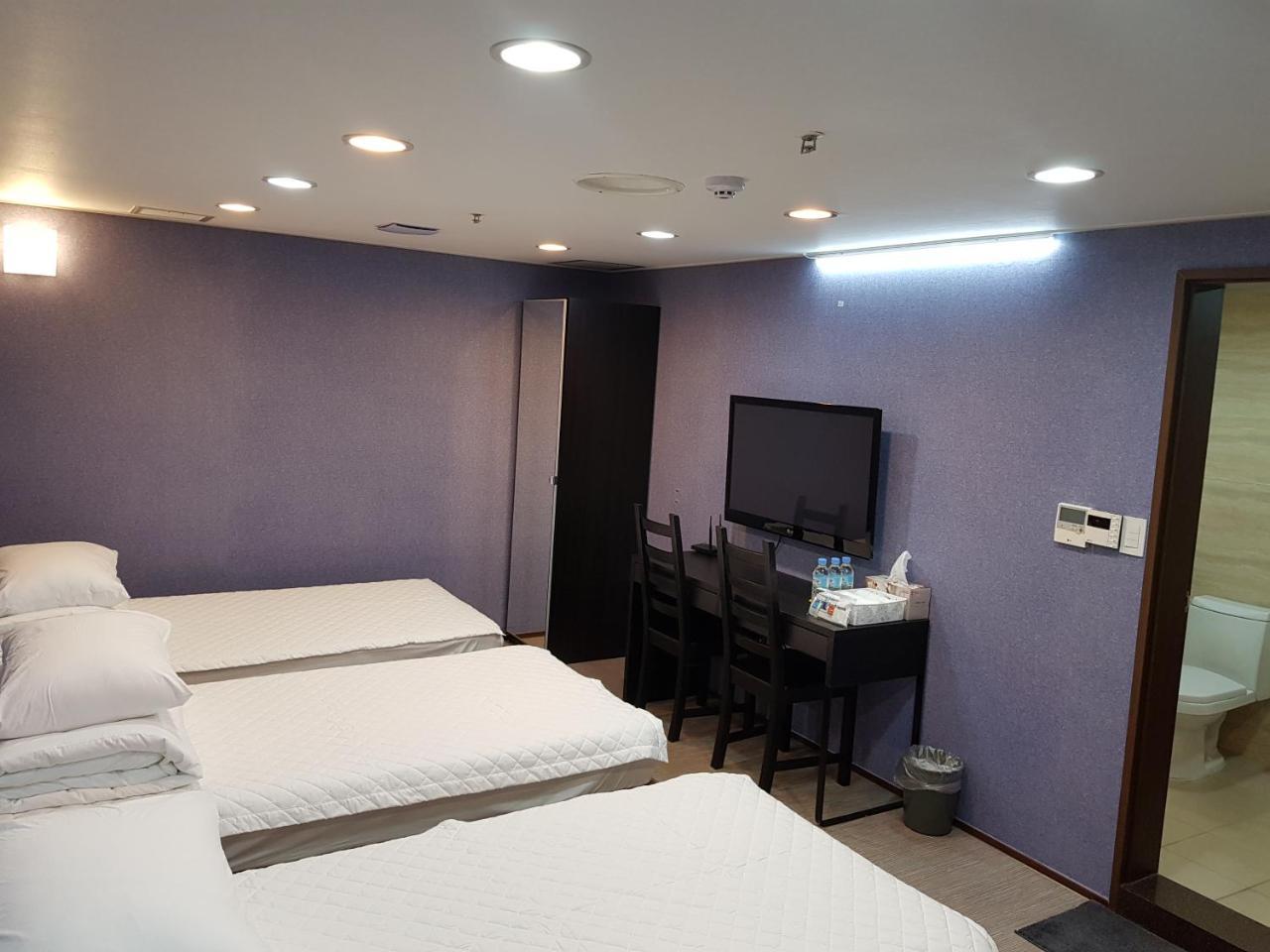 Soo Song Guest House Seul Exterior foto