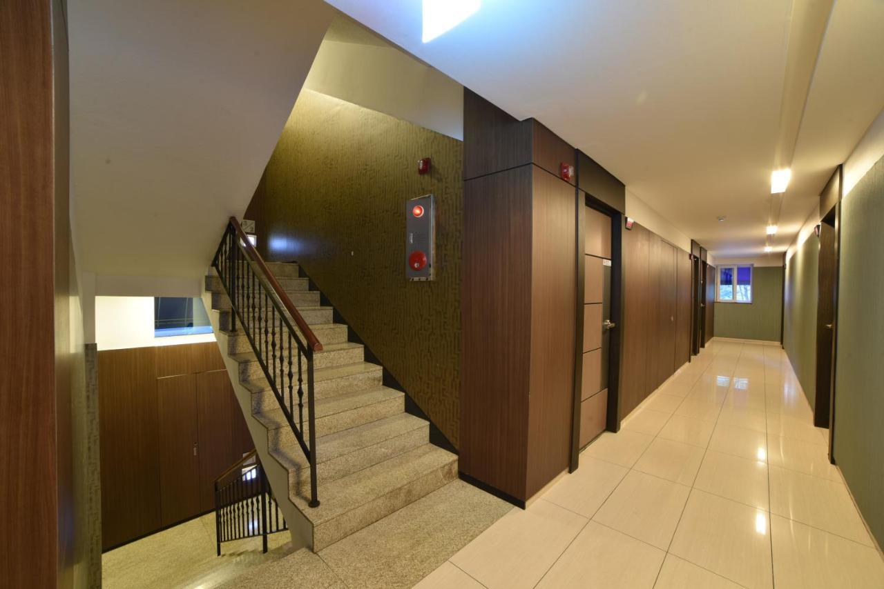 Soo Song Guest House Seul Exterior foto