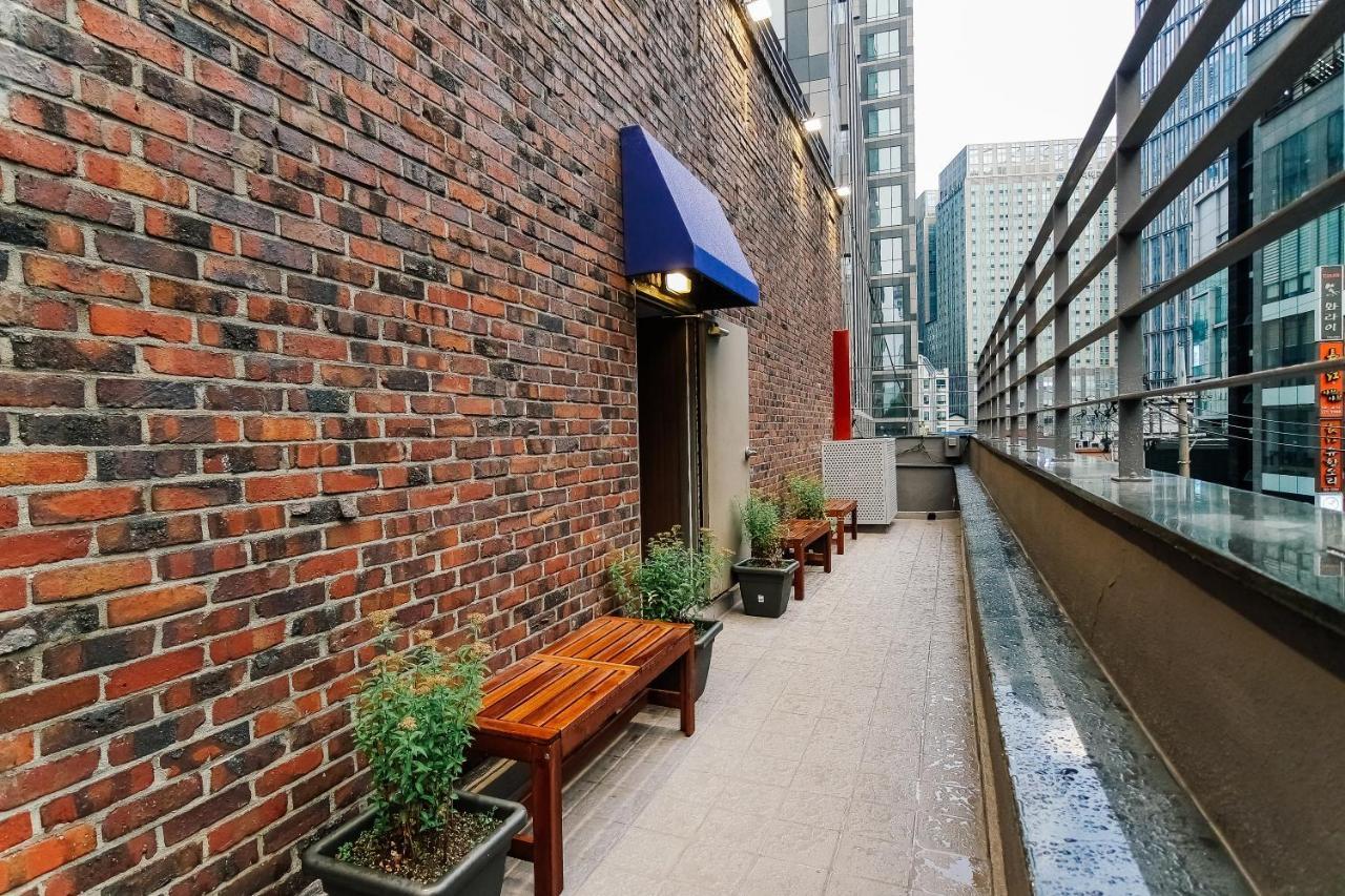 Soo Song Guest House Seul Exterior foto