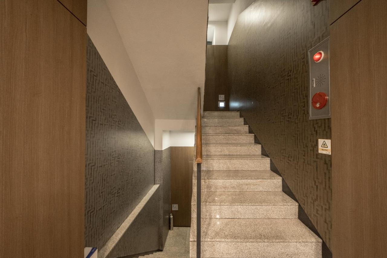 Soo Song Guest House Seul Exterior foto