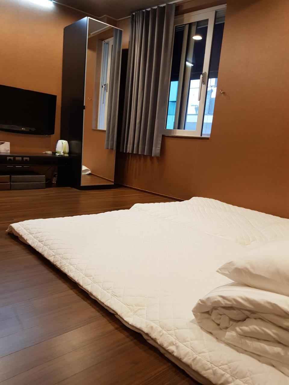Soo Song Guest House Seul Exterior foto