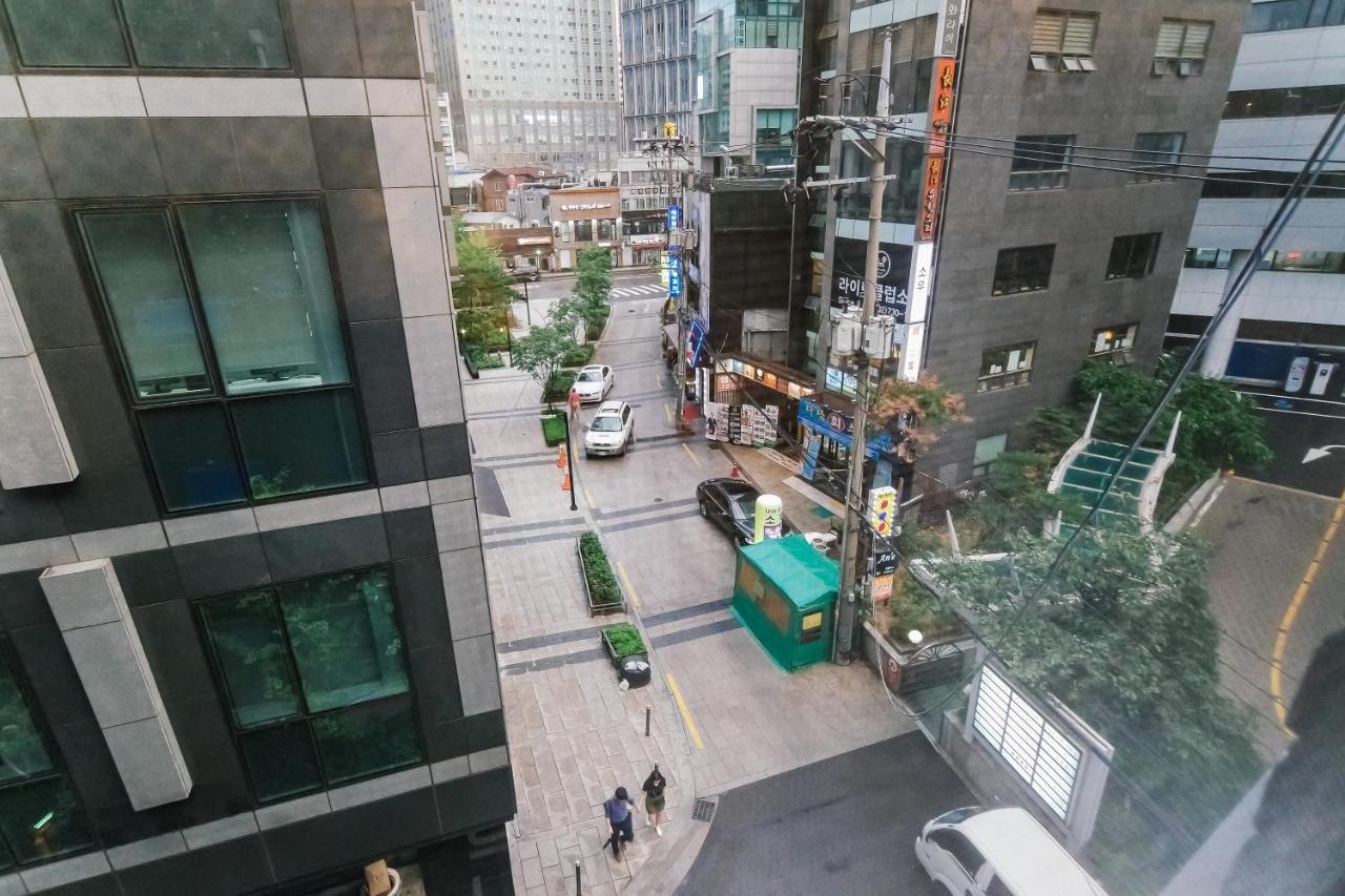 Soo Song Guest House Seul Exterior foto