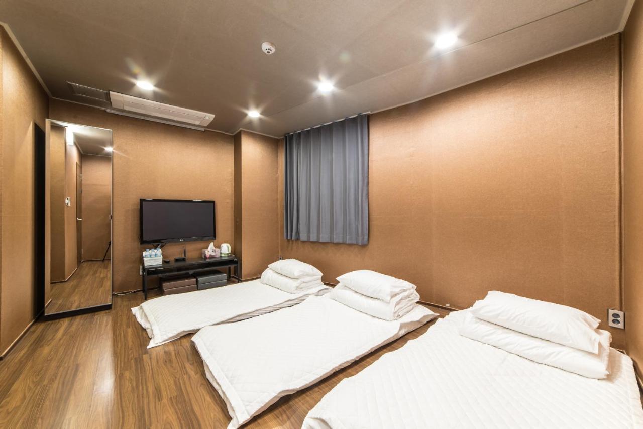 Soo Song Guest House Seul Exterior foto