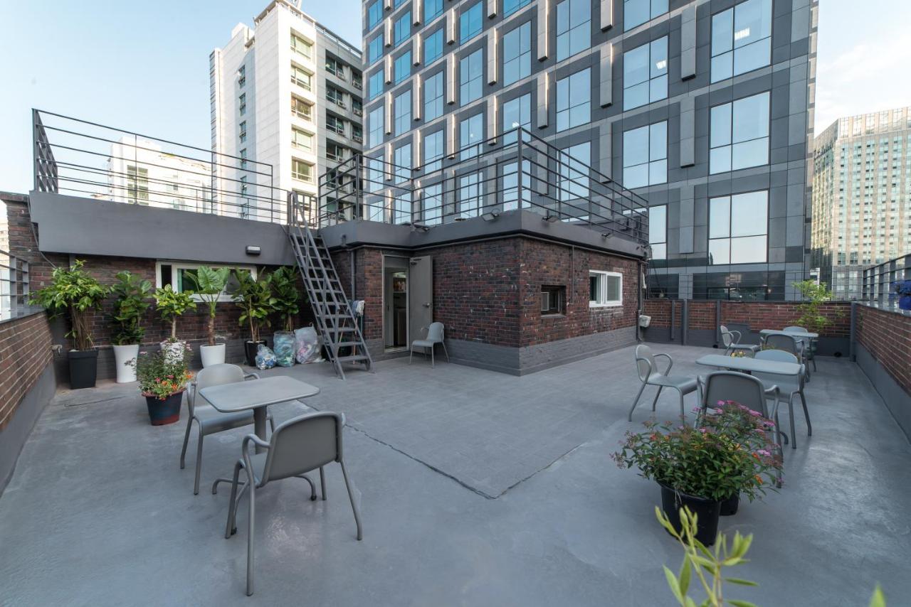 Soo Song Guest House Seul Exterior foto