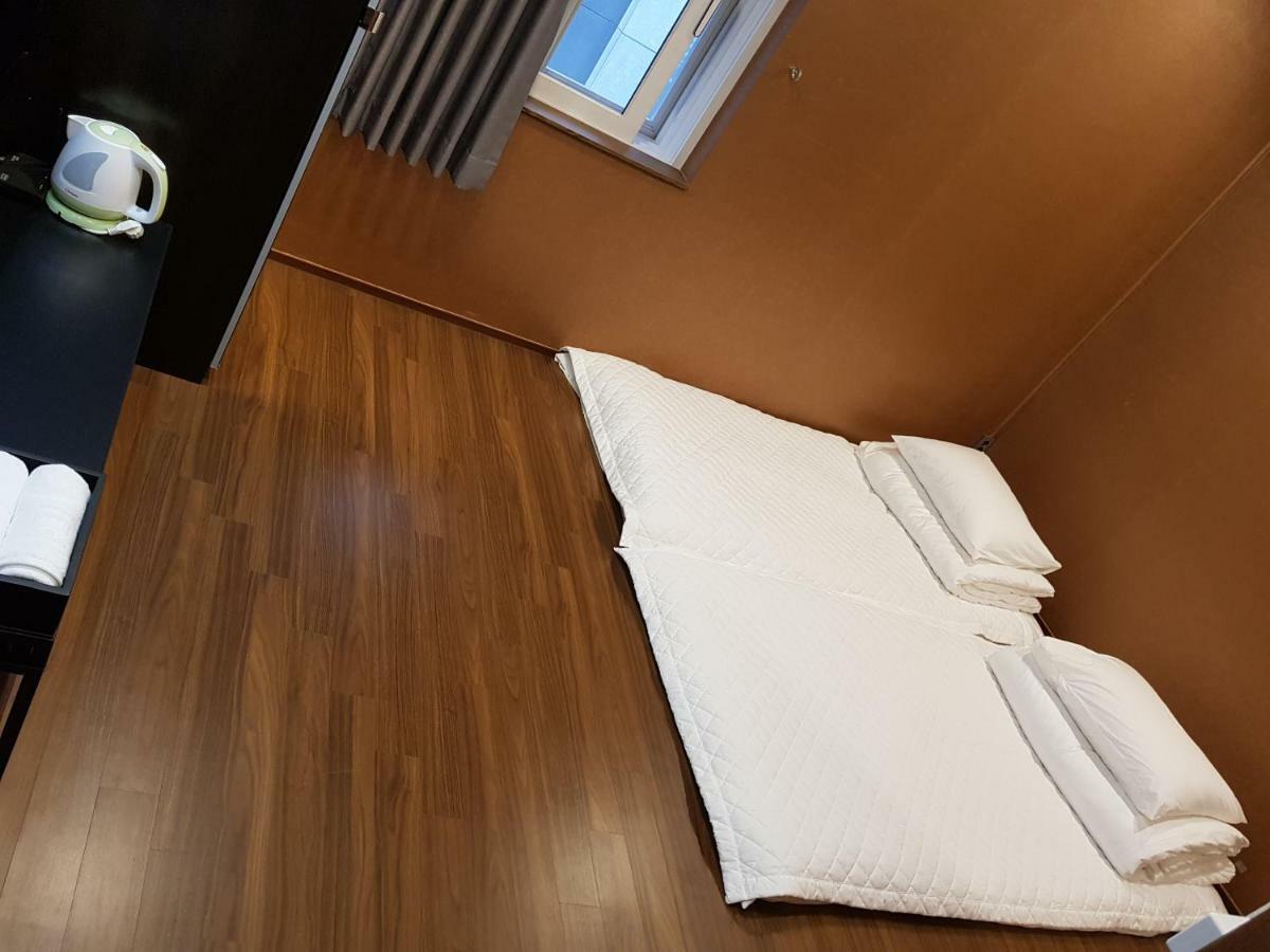 Soo Song Guest House Seul Exterior foto