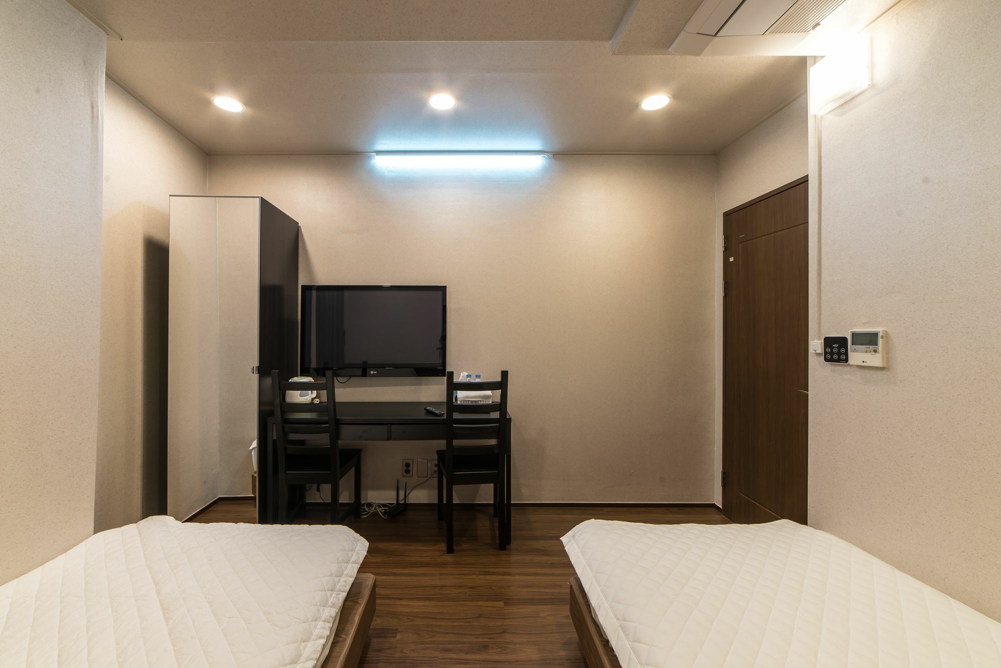 Soo Song Guest House Seul Exterior foto