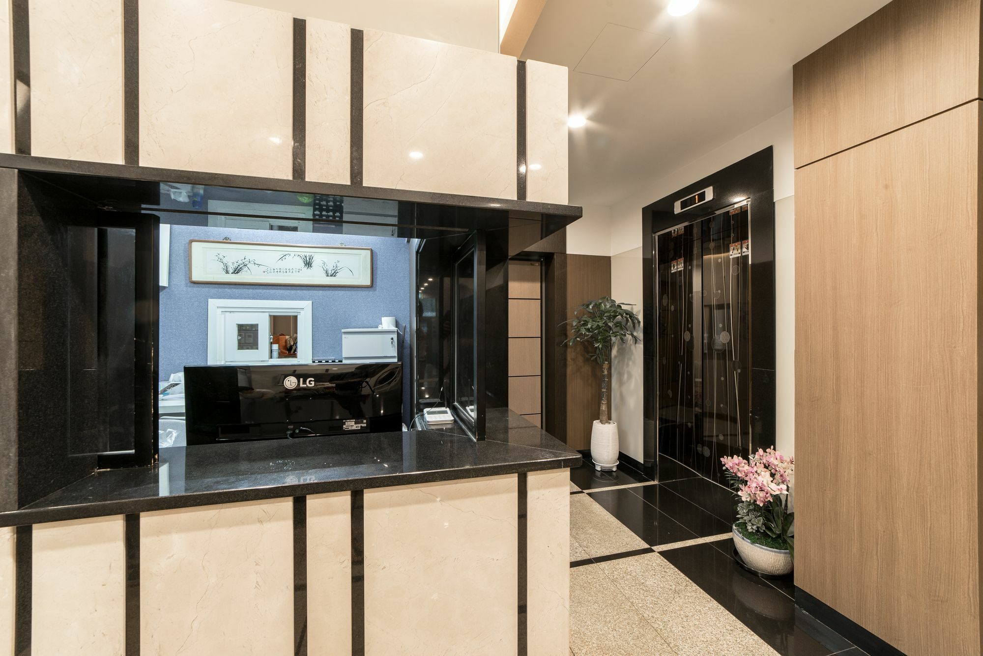 Soo Song Guest House Seul Exterior foto