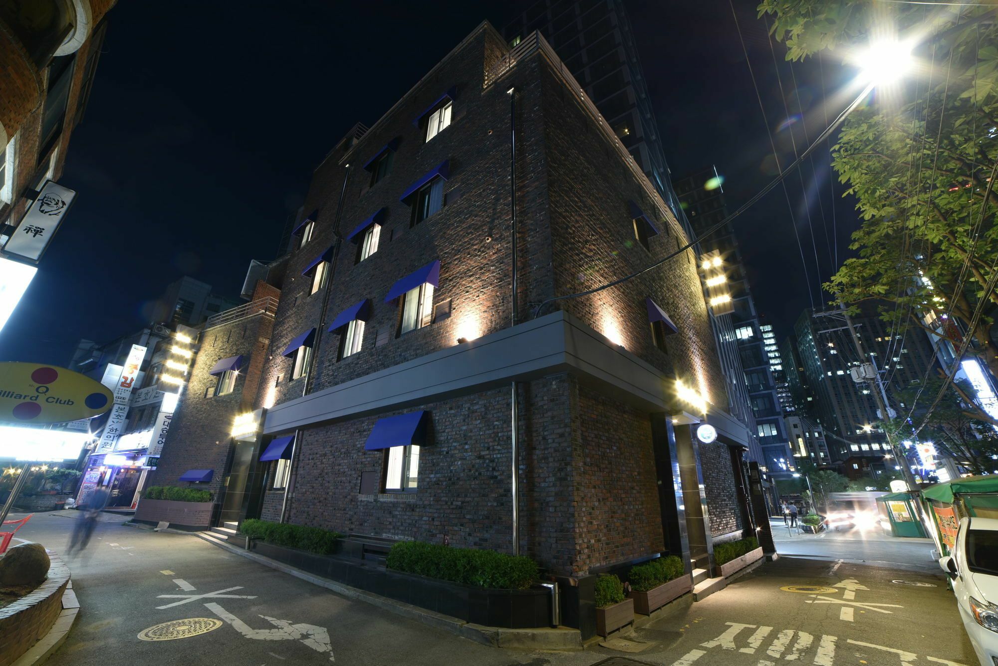 Soo Song Guest House Seul Exterior foto