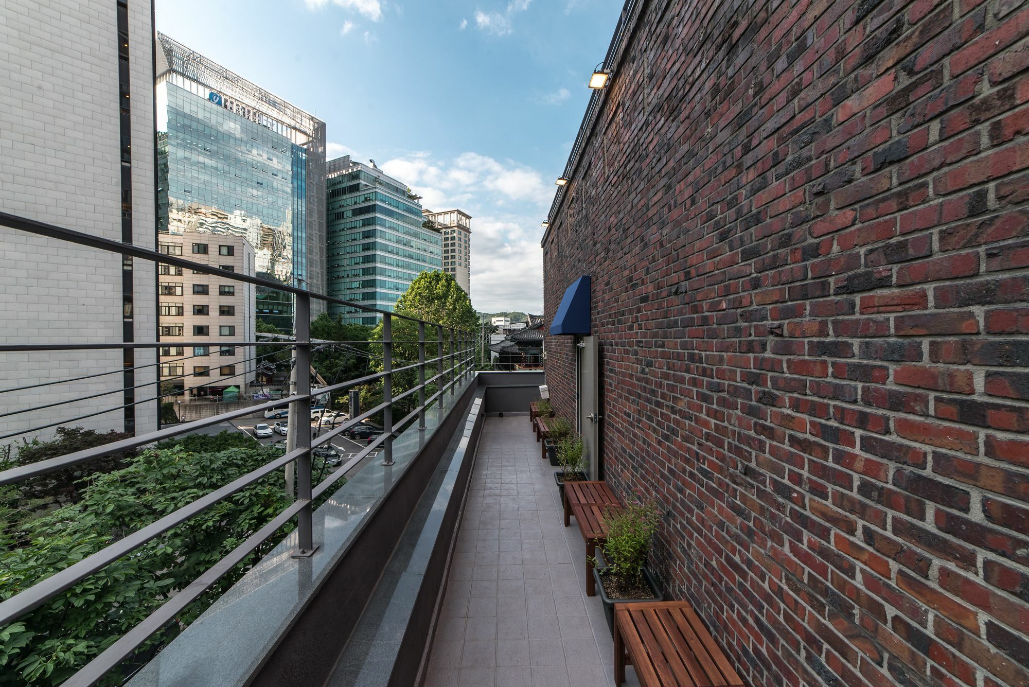 Soo Song Guest House Seul Exterior foto