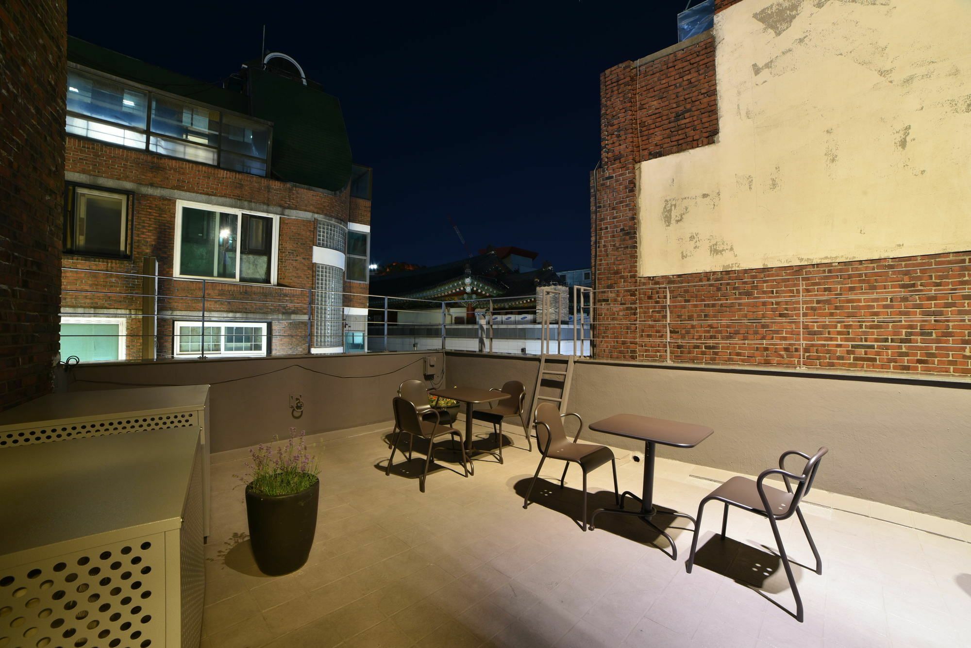 Soo Song Guest House Seul Exterior foto