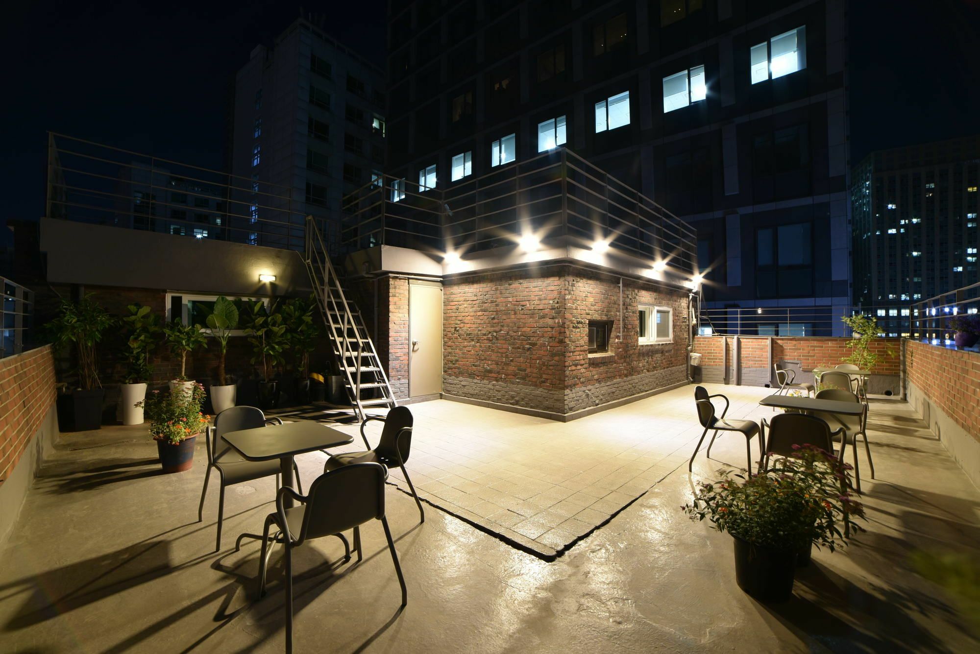 Soo Song Guest House Seul Exterior foto