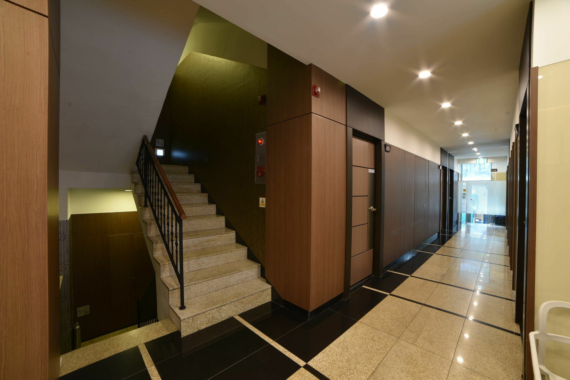 Soo Song Guest House Seul Exterior foto
