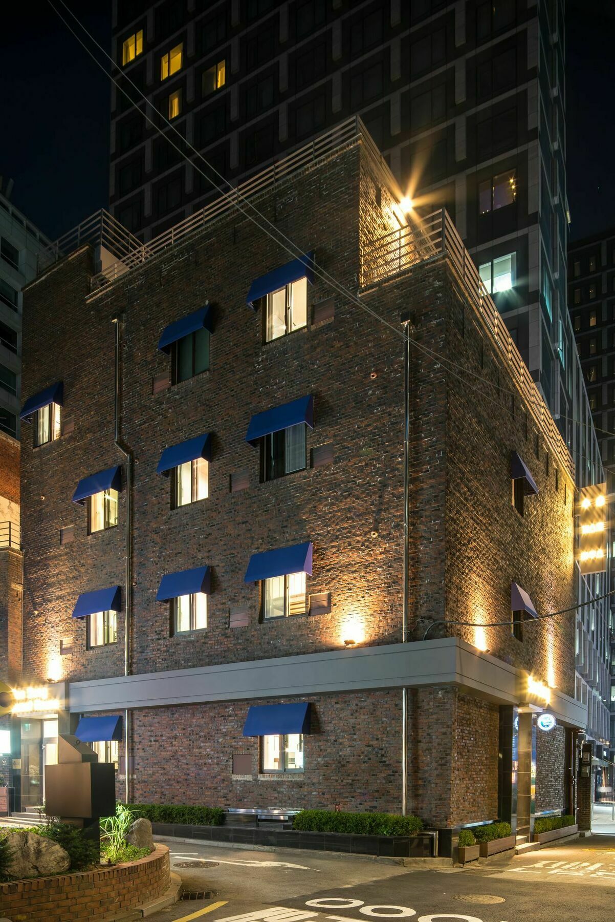 Soo Song Guest House Seul Exterior foto