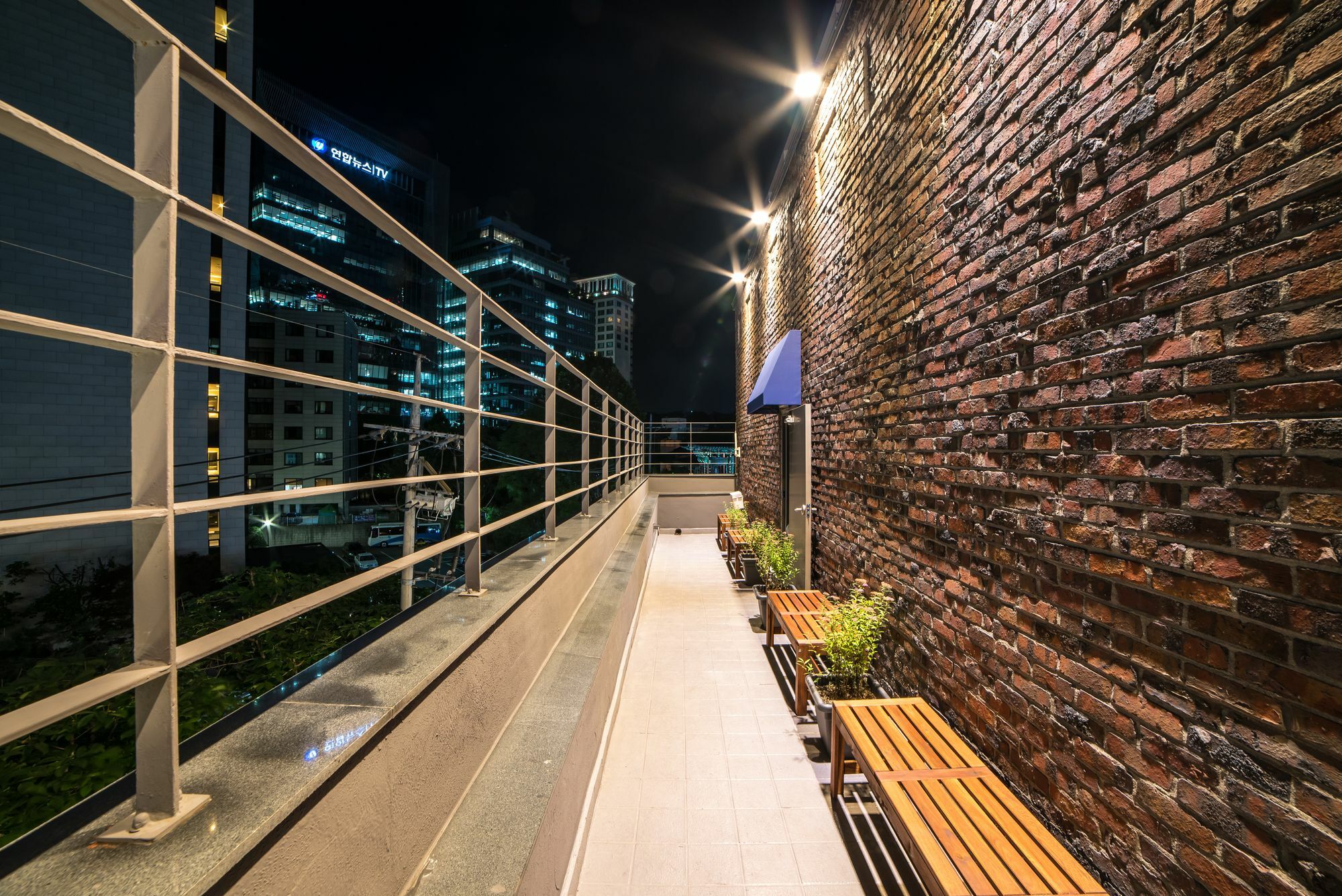 Soo Song Guest House Seul Exterior foto