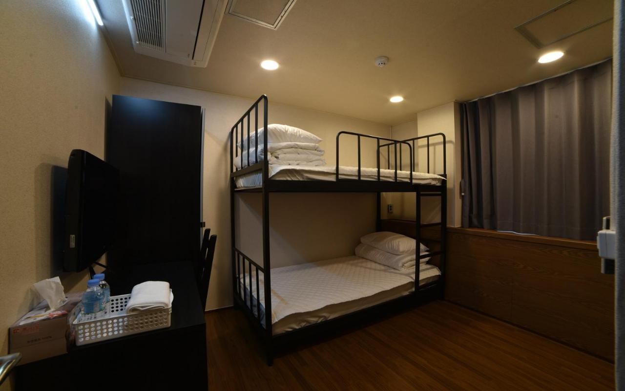Soo Song Guest House Seul Exterior foto