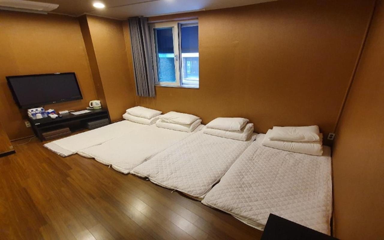 Soo Song Guest House Seul Exterior foto
