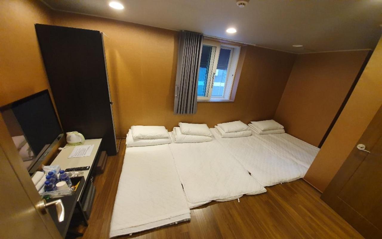 Soo Song Guest House Seul Exterior foto